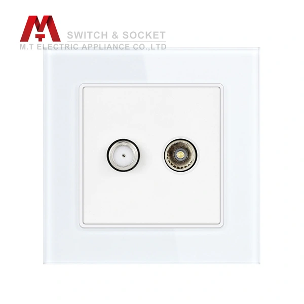 Euro switch socket. Smart Switch.