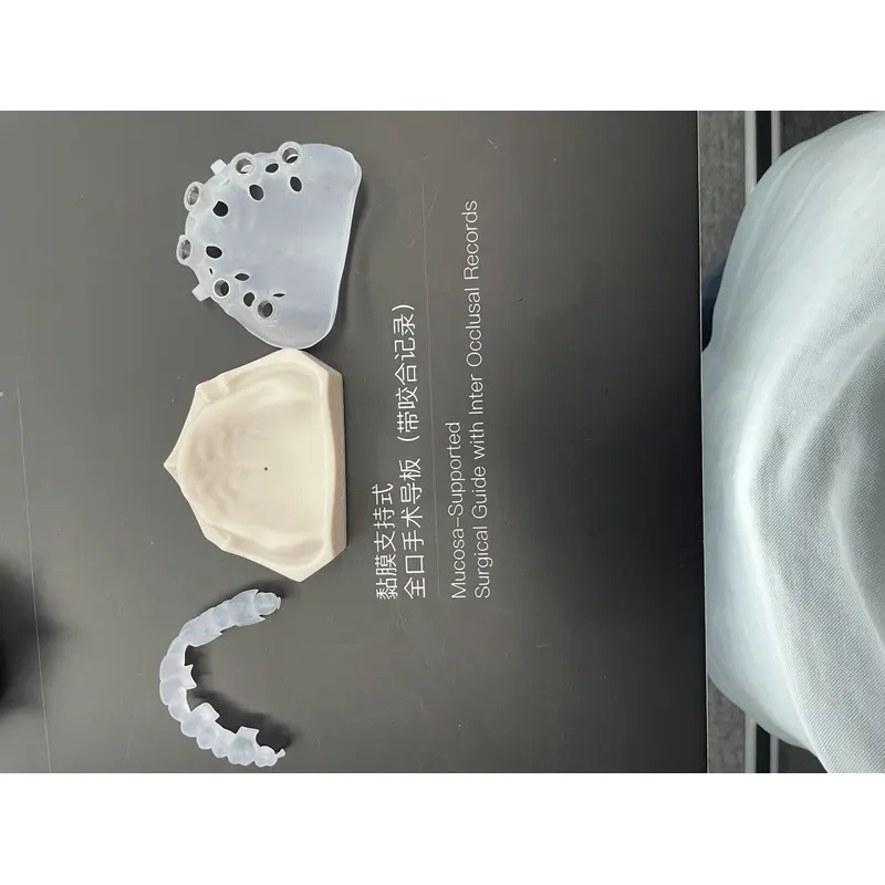 MicroDental Surgical Guide