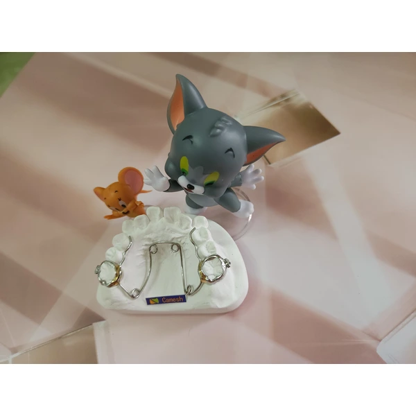 China Quard-helix Appliance