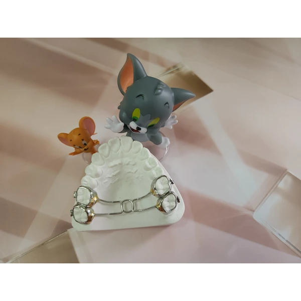 Chinese orthodontics