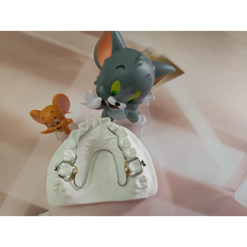 Chinese orthodontics