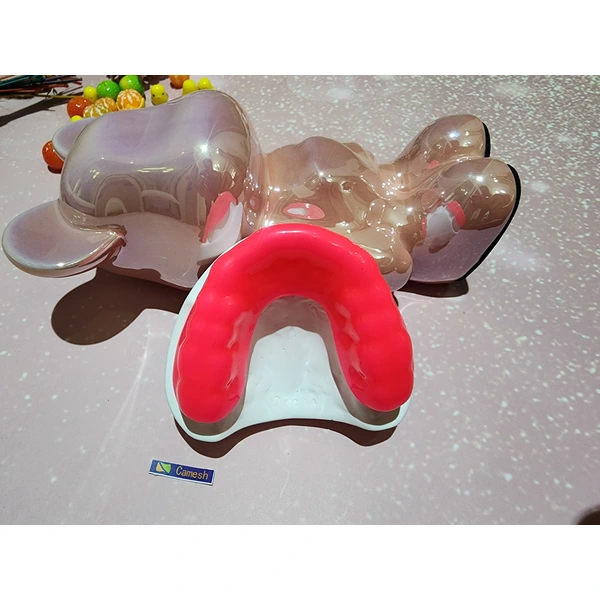 Chinese orthodontics