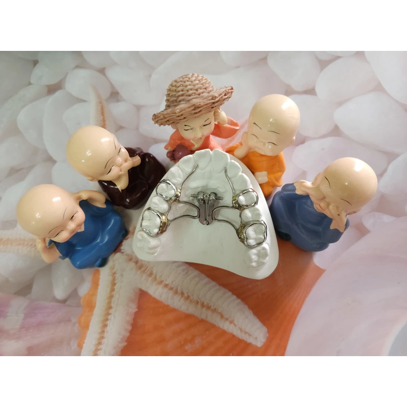 Chinese orthodontics