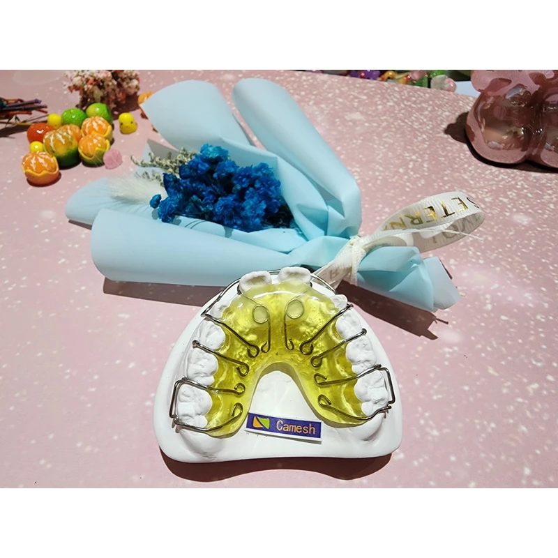 Chinese orthodontics