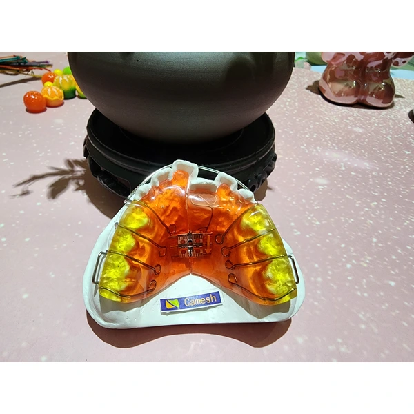 Chinese orthodontics