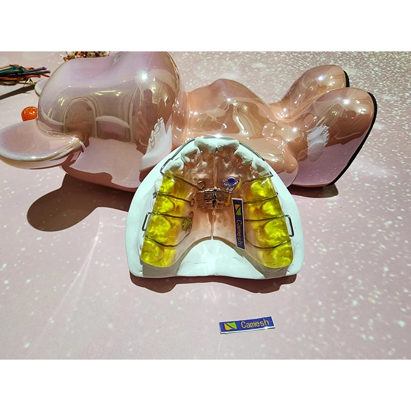 Chinese orthodontics