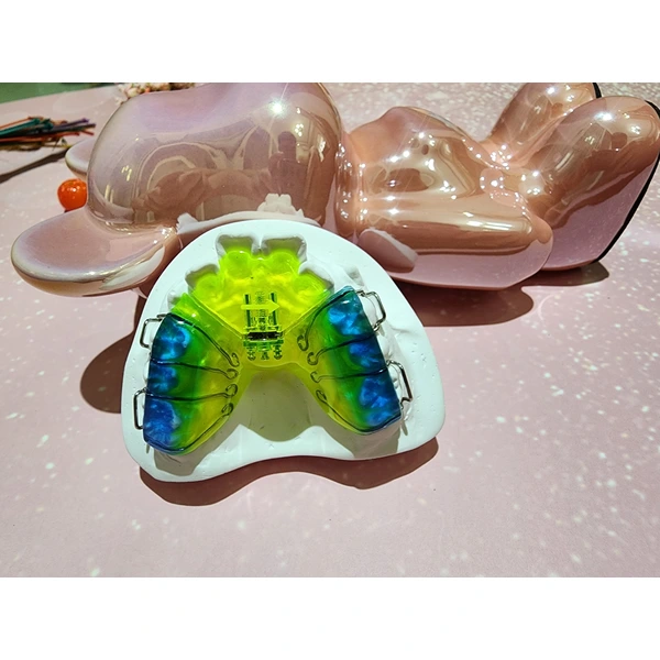 Chinese orthodontics