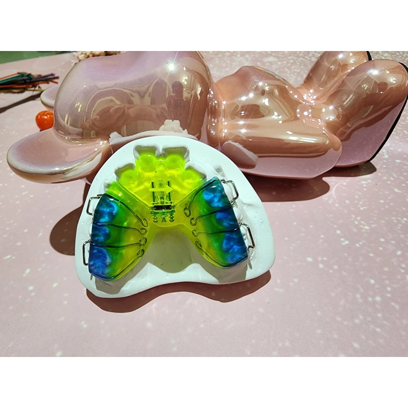 Chinese orthodontics