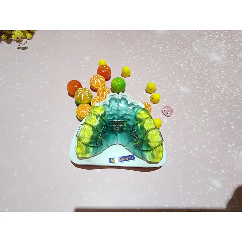 Chinese orthodontics