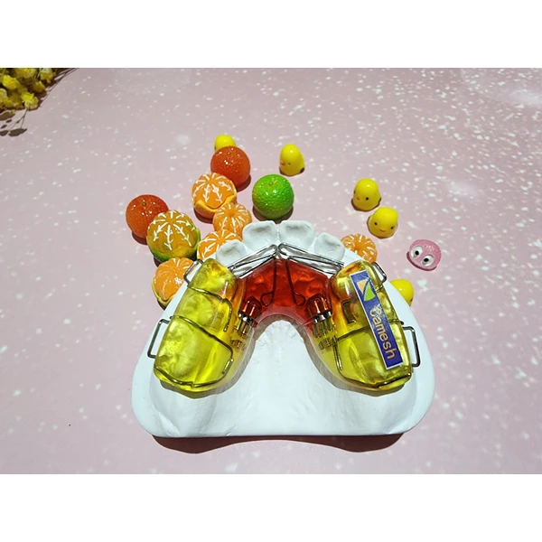 Chinese orthodontics