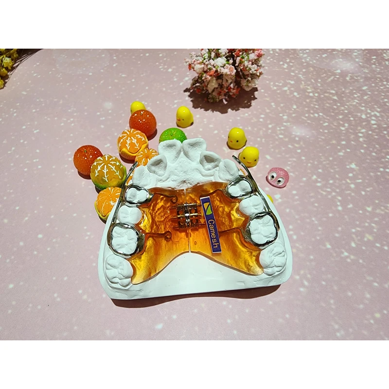 Chinese orthodontics