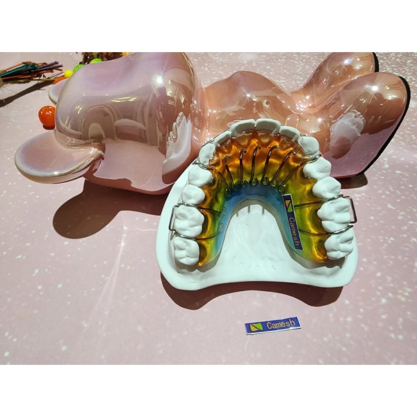 Chinese orthodontics