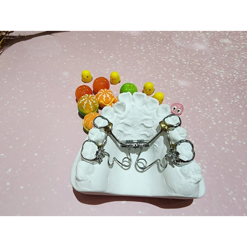 Chinese orthodontics