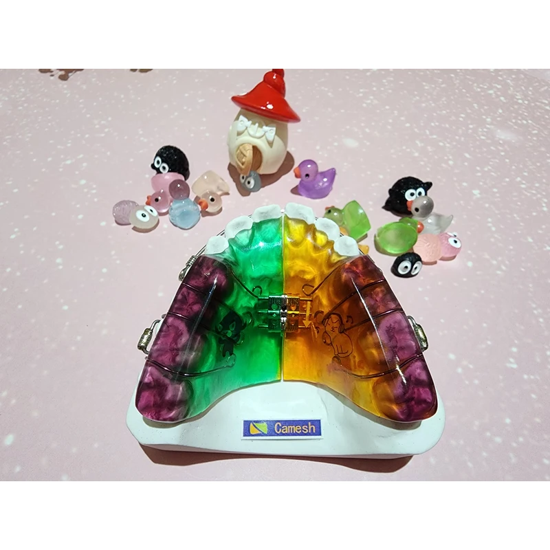 Chinese orthodontics