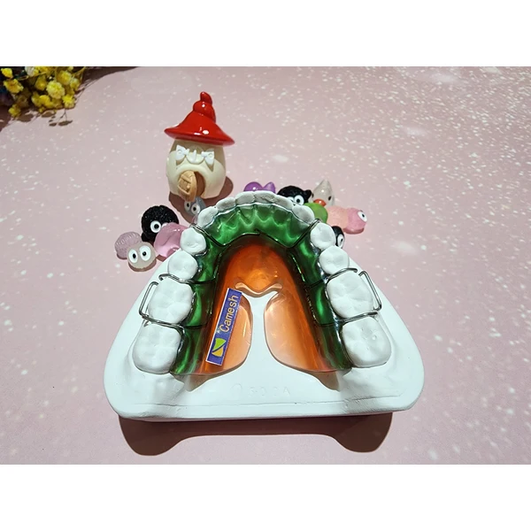 Chinese orthodontics