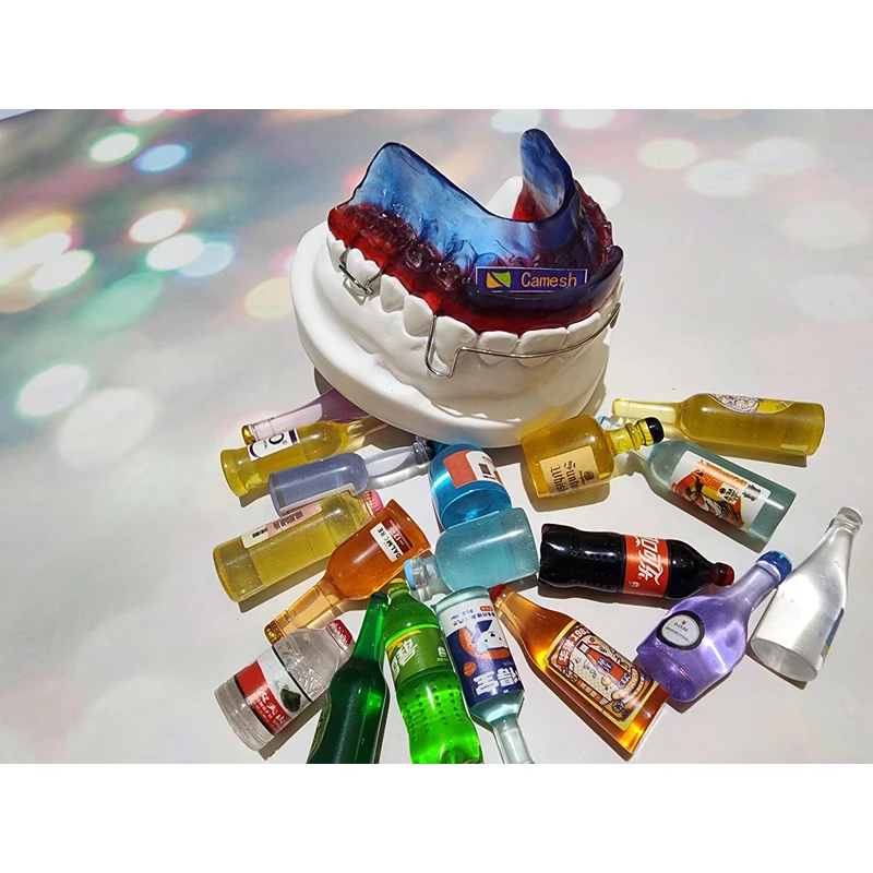 Chinese orthodontics