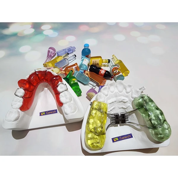 Chinese orthodontics