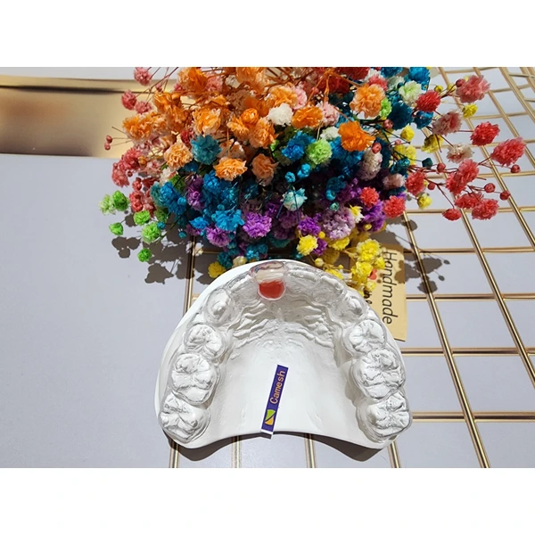 Chinese orthodontics