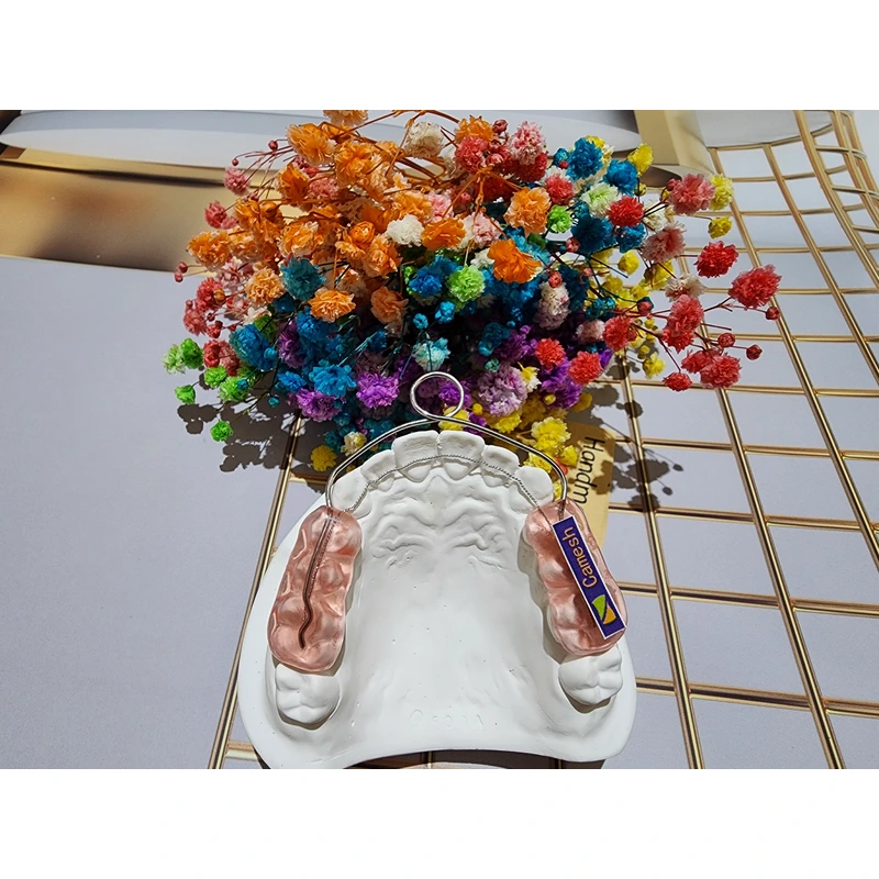 Chinese orthodontics