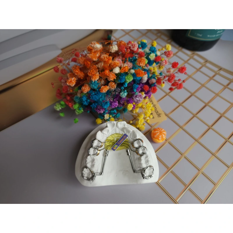 Chinese orthodontics