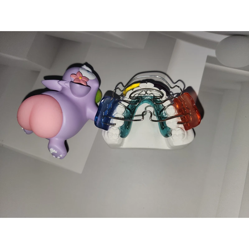 Chinese orthodontics