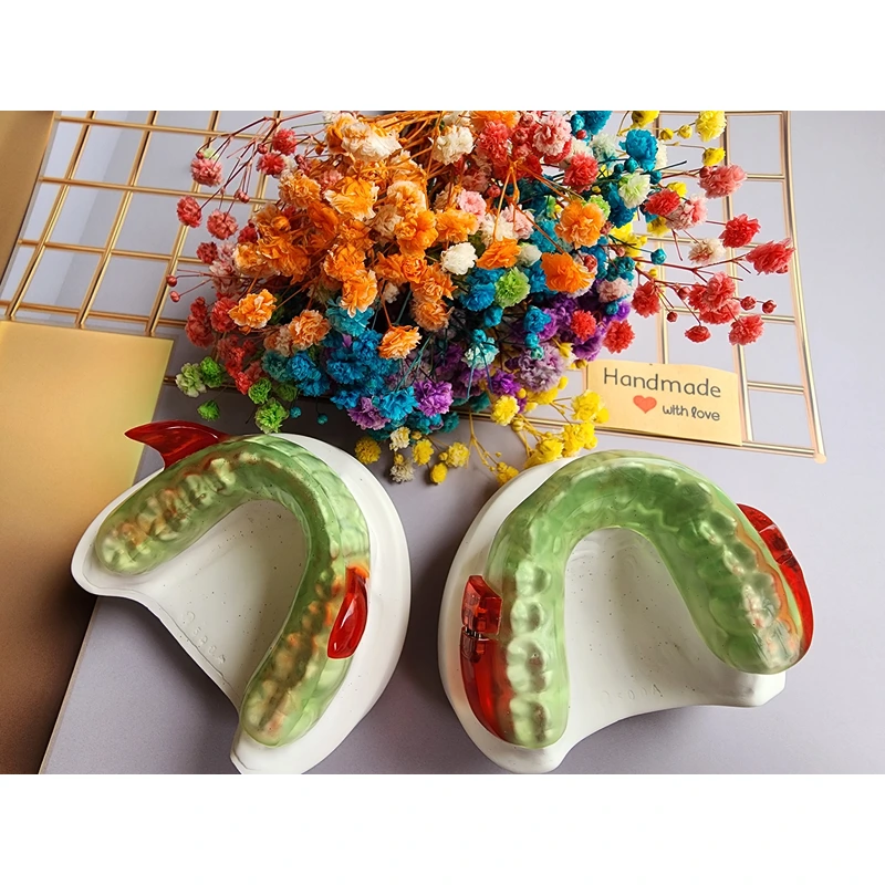 Chinese orthodontics