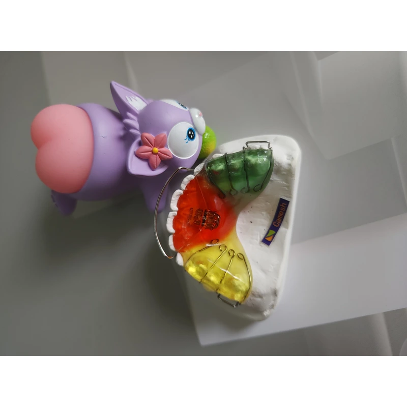 Chinese orthodontics