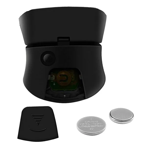 Headlamp 5-LED Hat Light Rotatable Ball Cap Visor Light