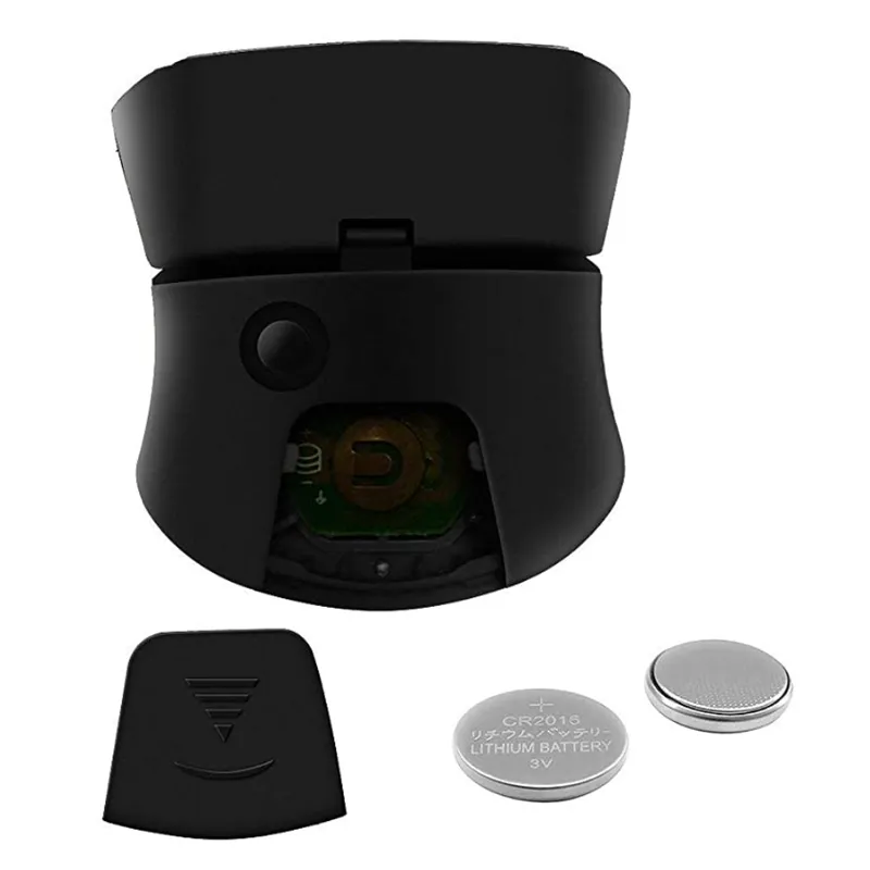 Headlamp 5-LED Hat Light Rotatable Ball Cap Visor Light