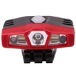 Sensor Cap Light USB Rechargeable Induction Led Headlight HeadLamp 