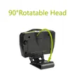  Cap Light Clip Headlamp 2 Modes Rotatable COB Ball Hat Lamp