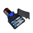 Outdoor zoom Lamp LED Portable Hat Clip Light Headlight