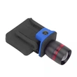 Outdoor zoom Lamp LED Portable Hat Clip Light Headlight