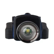 Outdoor zoom Lamp LED Portable Hat Clip Light Headlight