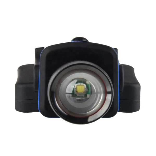 Outdoor zoom Lamp LED Portable Hat Clip Light Headlight