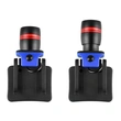 Outdoor zoom Lamp LED Portable Hat Clip Light Headlight
