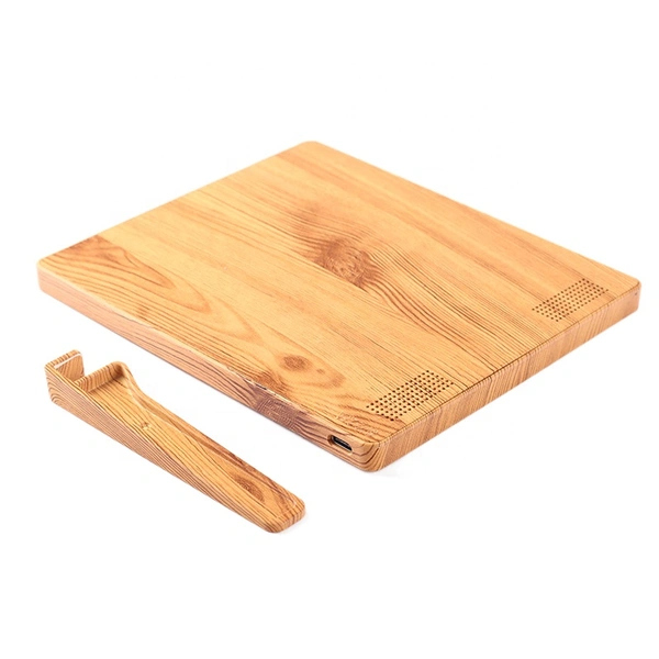 LED 10000lux SAD Mood Light Therapy Lamp Wood Grain 