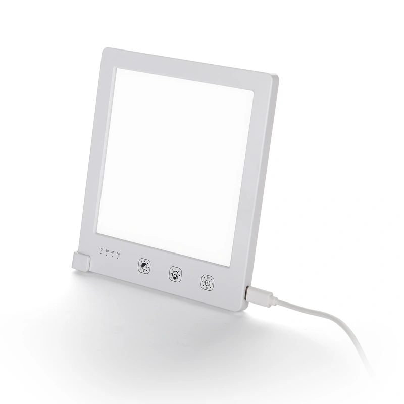 Green Therapy Equipments Vitamin D Led Happy Light Lamps 