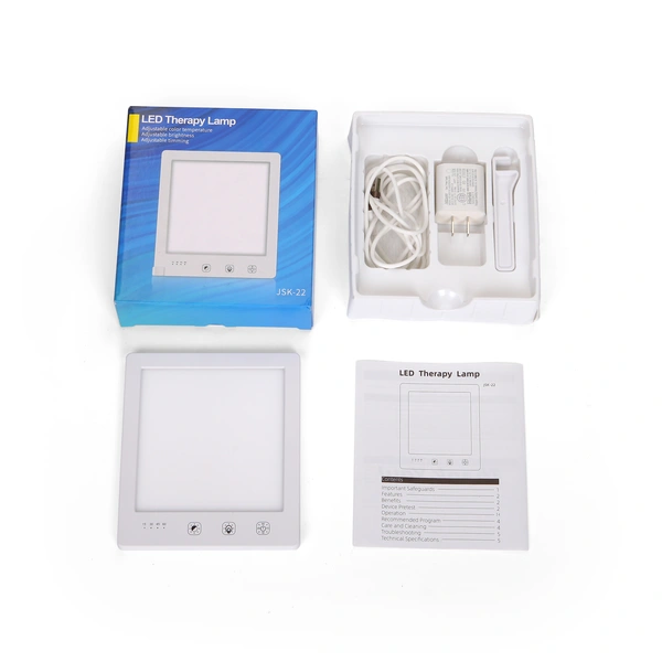 Green Therapy Equipments Vitamin D Led Happy Light Lamps 