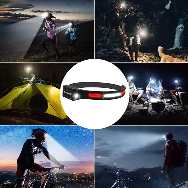 LED Head Lamp,Super Bright Hight Lumen Headlamps