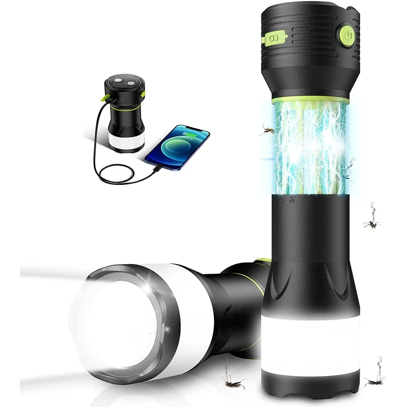 LED Camping Lantern Rechargeable