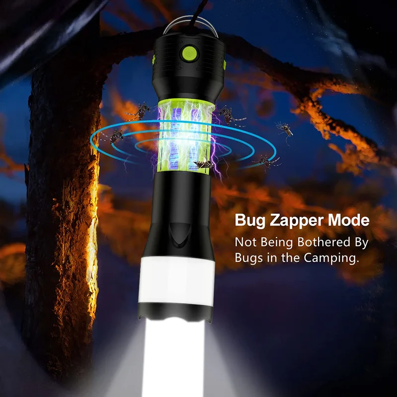 LED Camping Lantern Rechargeable