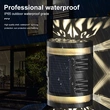 Outdoor solar garden lamp LED waterproof solar wall hanging light
