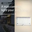 IP65 Waterproof home led solar light PIR motion sensor light