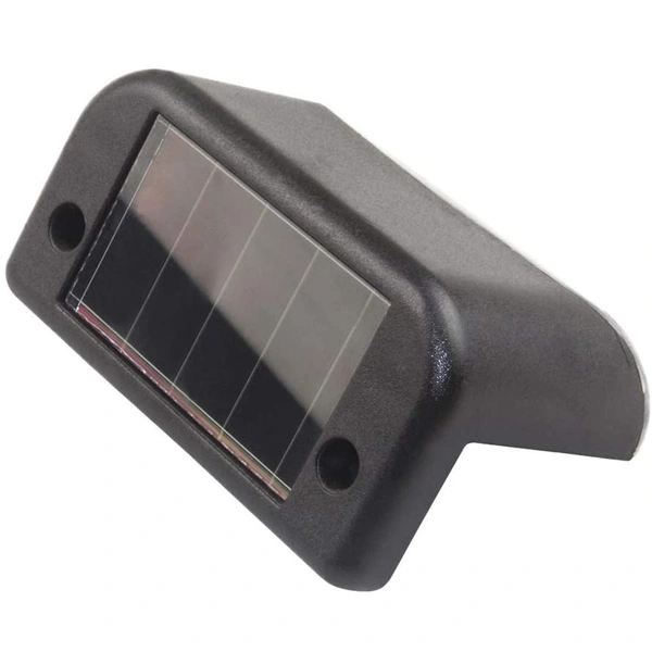 Upgraded waterproof garden solar lights led steps lights