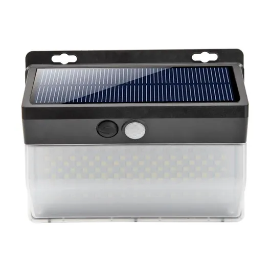 206 LED super bright outdoor IP65waterproof sensor solar light for garden