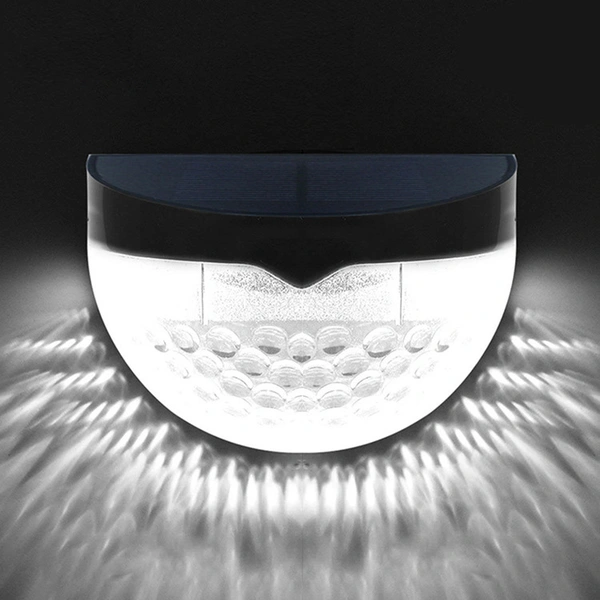 Solar Outdoor wall light Sensor Wall solar led outdoor Fence light