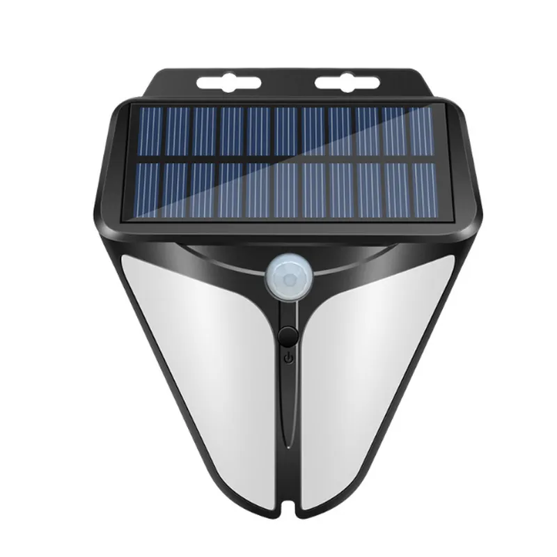 IP65 Waterproof Solar Wall Light PIR Motion Sensor solar garden light