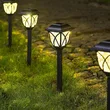 Outdoor Waterproof  Landscape Light LED Solar Garden Light