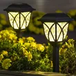 Outdoor Waterproof  Landscape Light LED Solar Garden Light
